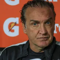Cuca diz 'sim' para assumir rival do Corinthians no Brasil caso receba convite