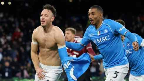 (Photo by Francesco Pecoraro/Getty Images)