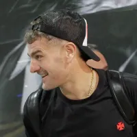 Novo contrato de Vegetti no Vasco é revelado com salário 2x maior