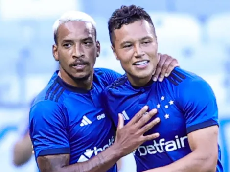 São Paulo aciona empresários e tenta contratação de craque do Cruzeiro