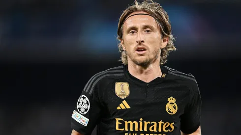 Adeus, Real Madrid: Modric surpreende e acerta com novo clube, informa portal. (Photo by Francesco Pecoraro/Getty Images)