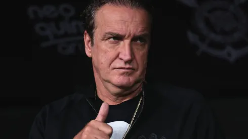 Ex-Corinthians, Cuca desperta o interesse de grande clube do Brasileirão. Foto: Ettore Chiereguini/AGIF