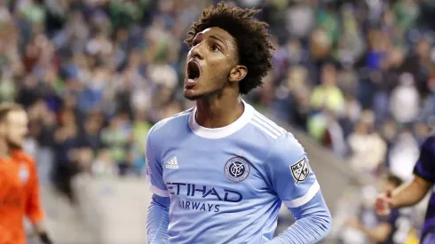 SAF do Brasileirão define estratégia para fechar com Talles Magno, do New York City. (Photo by Steph Chambers/Getty Images)