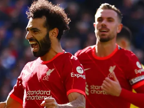 Com possível saída de Salah, Liverpool mira craque do futebol espanhol