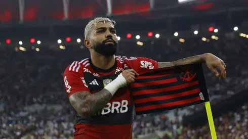 Pesquisa aponta os três melhores atacantes do futebol brasileiro e gera polêmica. (Photo by Wagner Meier/Getty Images)