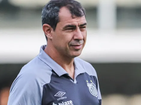 R$ 10 milhões: Santos define futuro de jogador avaliado por Carille