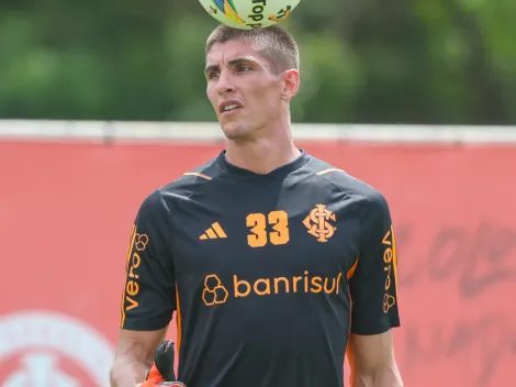 Jornalista traz quentinha sobre Rochet e torcida do Inter é comunicada