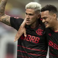Grêmio vai com tudo para assinar com centroavante multicampeão no Flamengo