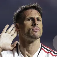 \'Eu falo mesmo\'; Calleri provoca o Palmeiras e agita torcida do São Paulo