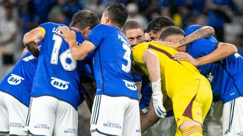 Este foi o principal culpado pelo vexame do Cruzeiro na Copa do Brasil. Foto: Fernando Moreno/AGIF