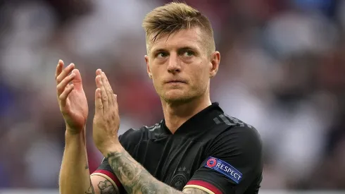 Toni Kroos of Germany (Photo by Frank Augstein - Pool/Getty Images)