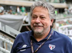 Atacante quer jogar no São Paulo e Tricolor busca acordo de R$ 10,6 milhões