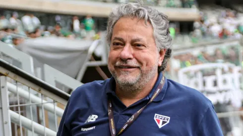 Reforço: São Paulo recebe sinal positivo para anunciar atacante de R$ 10,6 milhões. Foto: Gilson Lobo/AGIF