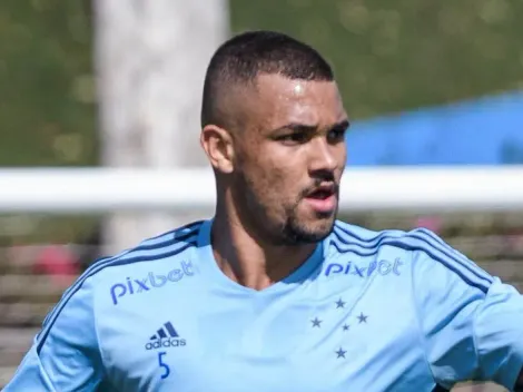 Zé Ivaldo e Neris não são perdoados em eliminação do Cruzeiro