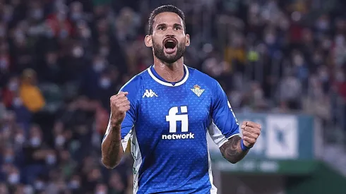 Palmeiras: Rival paulista atravessa o Verdão e contata o atacante Willian José, do Betis. (Photo by Aitor Alcalde/Getty Images)