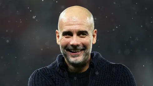 Guardiola (Photo by Catherine Ivill/Getty Images)