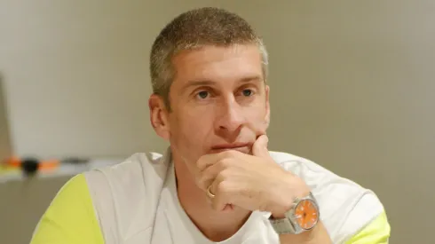 Anderson Daronco é colocado na fogueira para o Gre-Nal. Foto: Rener Pinheiro/CBF