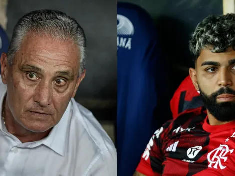 Climão, aconteceu nos bastidores: Papo sério de Tite com Gabigol é revelado e surpreende