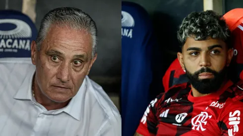 Foto: Thiago Ribeiro/AGIF e (Photo by Wagner Meier/Getty Images)