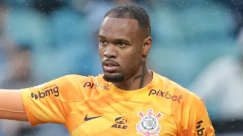 Carlos Miguel vem sendo pedido como titular pela torcida (Foto: Rodrigo Coca / Agência Corinthians / Divulgação)