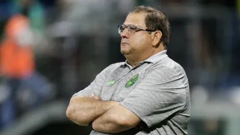 Guto Ferreira desabafou no Coritiba (Foto: Alexandre Schneider/Getty Images)