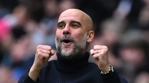 Pep Guardiola revela sonho fora do Manchester City. Foto: Michael Regan/Getty Images