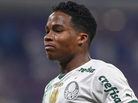 Ex-Flamengo pode ser o substituto ideal de Endrick no Palmeiras