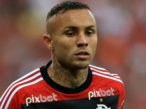 Everton Cebolinha recebe proposta oficial e pode deixar o Flamengo