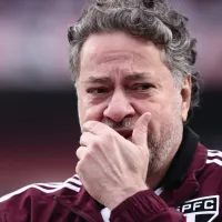 Casares recebe \'péssima notícia\' no São Paulo e atacante fica distante de reforçar elenco