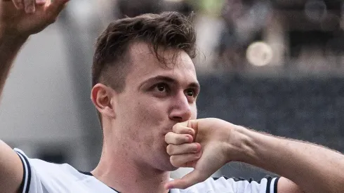 Lucas Piton sonha com a Seleção Brasileira. Foto: Leandro Amorim/Vasco