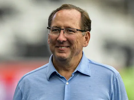 Botafogo: Textor recusa Cuca e define técnico europeu como prioridade