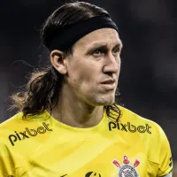 Partiu, rival: Cássio, do Corinthians, tem nome falado em grande clube paulista