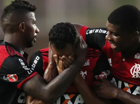 Santos surpreende e quer fechar a contratação de ex-Flamengo