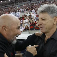 Botafogo pega todos de surpresa e negocia com técnico ex-Flamengo
