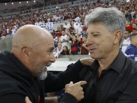 Botafogo pega todos de surpresa e negocia com técnico ex-Flamengo