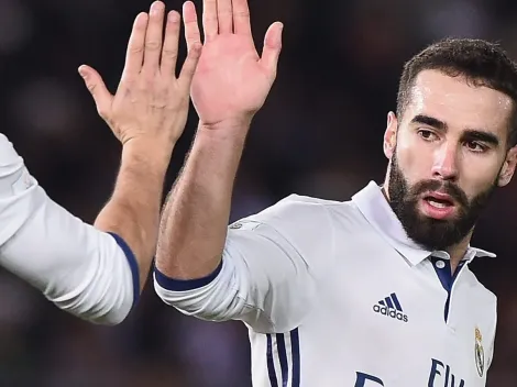 Real Madrid já sabe quem substituirá Carvajal