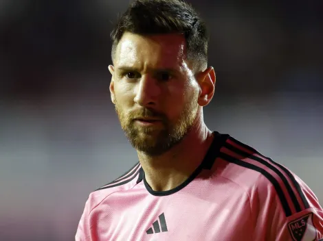 Parça de Messi se oferece para jogar de graça no Vasco da Gama