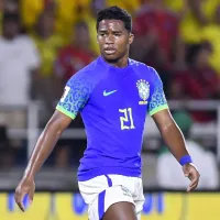 Ancelotti revela se Endrick vai ter espaço no Real Madrid com a chegada de Mbappé