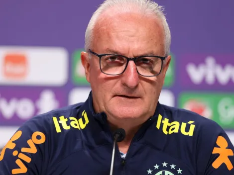 Dorival Jr. observa 4 novos jogadores para convocar para a Seleção Brasileira