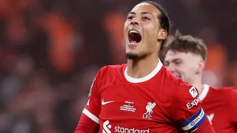 Ranking: Liverpool ultrapassa o Man United e se torna o maior campeão da Inglaterra. (Photo by Julian Finney/Getty Images)