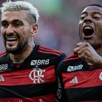 Flamengo domina o Fluminense e vence partida no Cariocão por 2 a 0