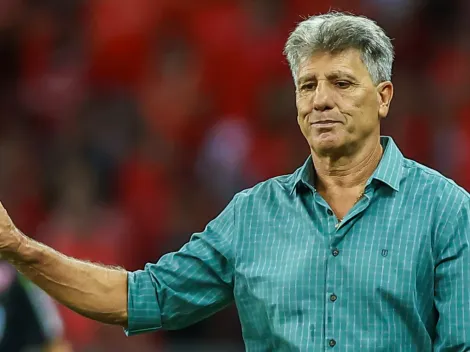 Renato dispara contra imprensa após derrota do Grêmio no GreNal