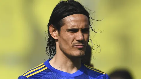 Rival do Grêmio tenta acordo de última hora para tirar Cavani do Boca Jrs (Photo by Rodrigo Valle/Getty Images)