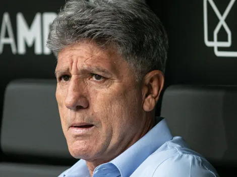 "Esse foi o ABSURDO do Gre-Nal"; Torcida do Grêmio detona jogador 'protegido' de Renato