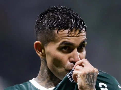 Dudu tem situação revelada no Palmeiras após aparecer na Alemanha