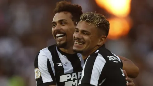 Palmeiras de Abel pode fechar a custo zero com craque do Botafogo (Photo by Wagner Meier/Getty Images)