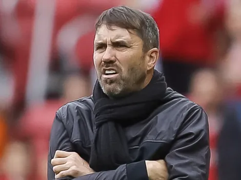 Inter liga alerta e Coudet pode ter problemas graves na Copa do Brasil