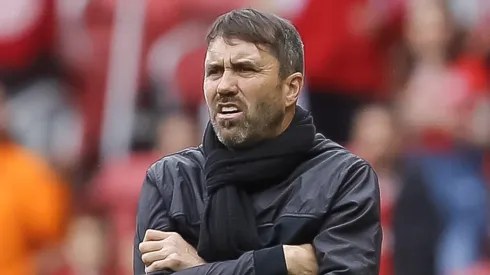 Coudet pode ter problemas no Inter (Foto: Pedro H. Tesch/Getty Images)