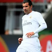 Figo responde quem venceria uma partida entre os Galácticos e o Real Madrid de hoje