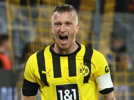 Rival do Borussia Dortmund quer anunciar a contratação de Marco Reus